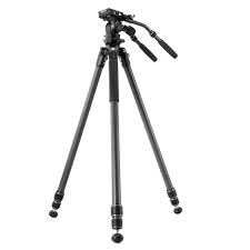 Trípode de Vídeo Vanguard Alta Pro 3VL - Fibra de Carbono