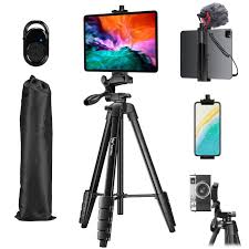 Trípode Lusweimi 152.4-CM para Teléfonos y iPad