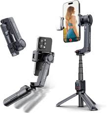 Estabilizador KOSCHEAL A10 para Smartphones - 2 Ejes