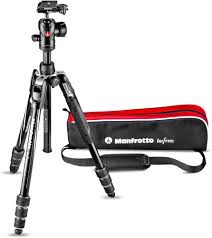 Trípode Manfrotto Befree Advanced: Compacto y Versátil