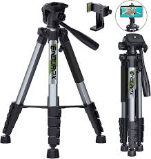 Trípode Endurax de 167 cm para Cámara de Vídeo Canon