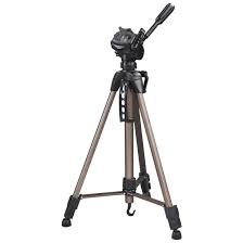 Trípode Ligero Hama Star 61 con Cabezal de 3 Vías