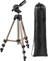 Trípode Hama Star 05 - 106.5 cm Aluminio para Foto y Video