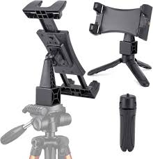 NUOMIC Soporte Trípode para Tablet y iPhone