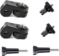 Adaptador de Trípode TEKCAM para Cámara 1/4-20