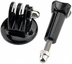 Adaptador de Trípode 1/4" para Cámaras Garmin