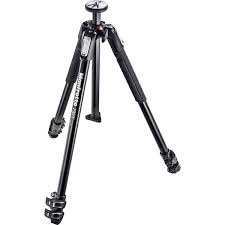 Trípode de Aluminio Manfrotto MT190X3 - 190 cm