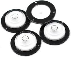 Chiloskit: Nivelador Circular de Burbuja de 43 mm