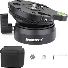 Base de Nivelación INNOREL LB60 para Trípode