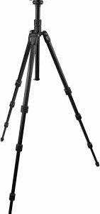 Trípode Compacto Ultralyt U-594C de Fibra de Carbono