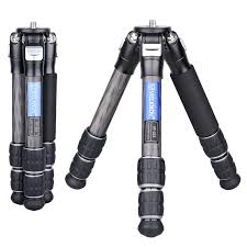 Trípode Mini VIELKNOV de Fibra de Carbono