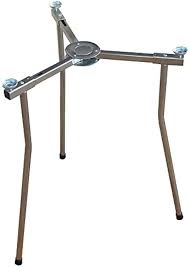 Trípode Soporte Paellero L-8 de Comgas S.A - Metal