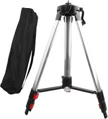 Trípode Telescópico para Nivel Láser 3.93 Pies
