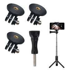 Adaptador Trípode para GoPro Hero