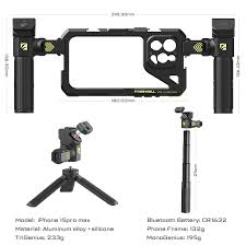 Freewell: Soporte Multifuncional para Smartphone