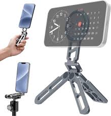 Trípode Magnético Plegable para Móvil