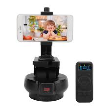 Cabezal Motorizado Panorámico YT-1200 con Control Remoto 2.4G