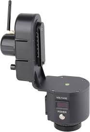 Trípode Electrónico Panorámico con Control Remoto y Cabezal Motorizado