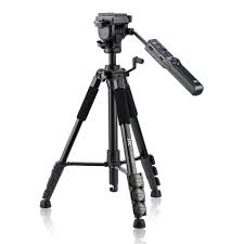 Trípode Compacto JJC VCT-VPR1 con Control Remoto para Sony Alpha