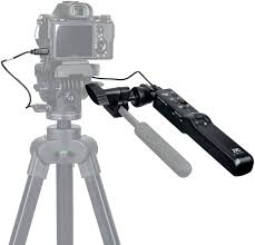 Trípode JJC con Control Remoto para Sony A9III y A7RV