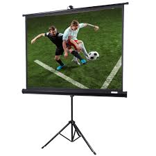 Pantalla de Proyección Trípode OVERMAX 60”