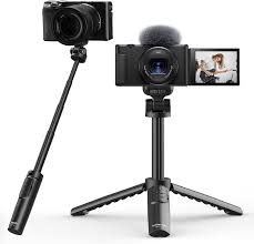 Trípode Inalámbrico ULANZI RMT-01 para Sony ZV/A/R/FX