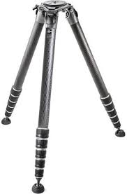 Trípode Gitzo GT5563GS: Resistencia y Altura para Fotografía Profesional