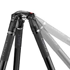Trípode Manfrotto 635: Ligero y Resistente para Vloggers