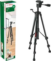 Trípode Bosch TT 150: Altura Ajustable de 55-157 cm
