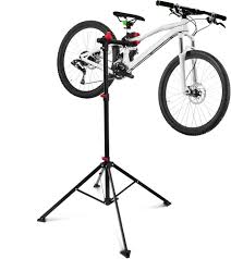 Trípode Soporte para Taller de Bicicletas Relaxdays