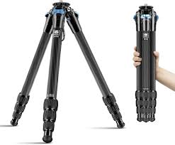 Trípode de Viaje SIRUI AM-284 de Carbono 120cm