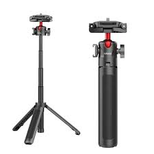Trípode Ulanzi MT-41: Selfie Stick y Soporte para Teléfono