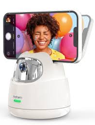 Hohem GO: Soporte Trípode con Seguimiento Facial