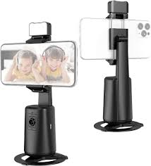 Cardán Inteligente HUIOP: Trípode para Selfies con Seguimiento