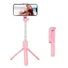 Trípode Selfie Stick Plegable y Extensible para Teléfono