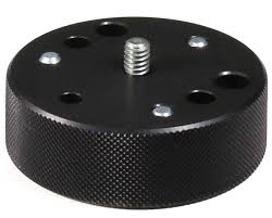 Convertidor Manfrotto 3/8 a 1/4 Pulgadas