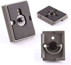 Adaptador Rápido Shuangyu para Trípode DSLR