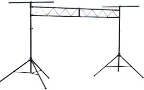 Puente Trípode Telescópico NLIGHTING® para Luces de DJ