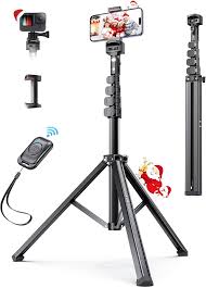 Trípode Profesional Extensible de 170cm con Control