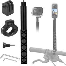 soporte manillar GoPro para motocicleta Higatful