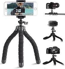 Trípode Flexible Mini para Móvil