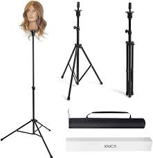 Trípode Ajustable para Pelucas xnicx (90-137cm)
