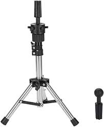 Soporte de Peluca Profesional de Trípode
