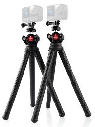 Trípode Flexible Lammcou para GoPro