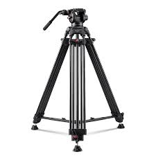 Trípode Profesional RAUBAY de 70.8 Pulgadas para Videocámara