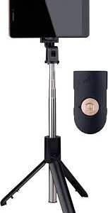 Palo Selfie Bluetooth con Trípode y Mando para Samsung