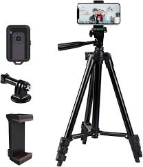 Trípode ZETONG para iPhone - 106 cm