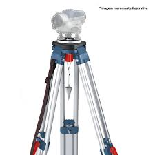 Trípode de Aluminio Bosch Profesional: Versatilidad en Acción