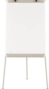 Pizarra Magnética Caballete Ajustable 70x105-180x70cm