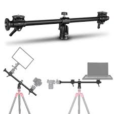 Trípode Horizontal NEEWER de 62cm con Tornillo de 3/8